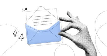 newsletter decoration